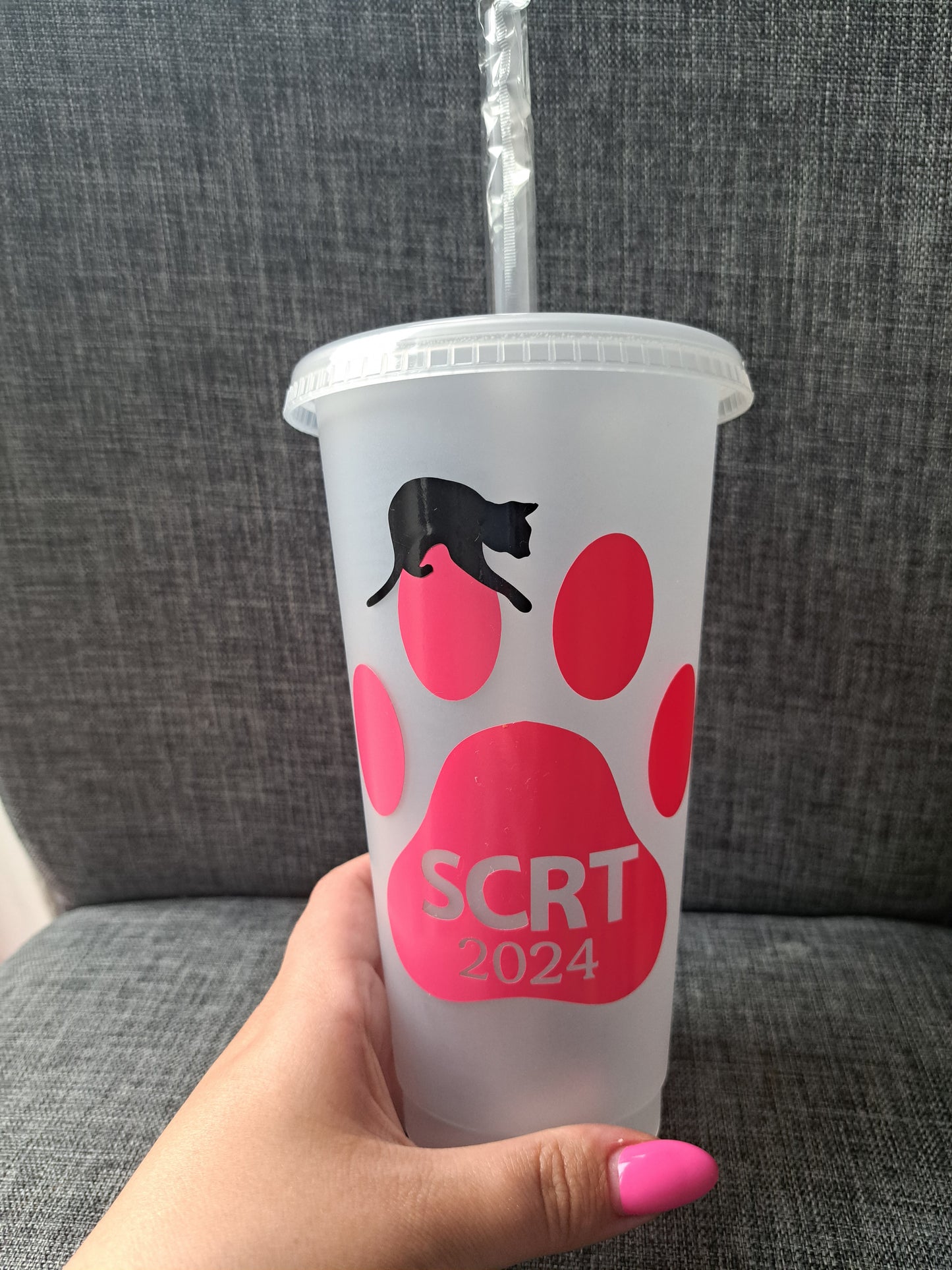 SCRT cup