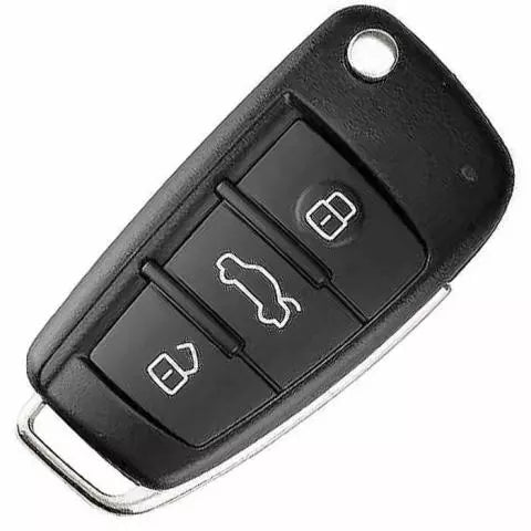 Pre made audi key cover