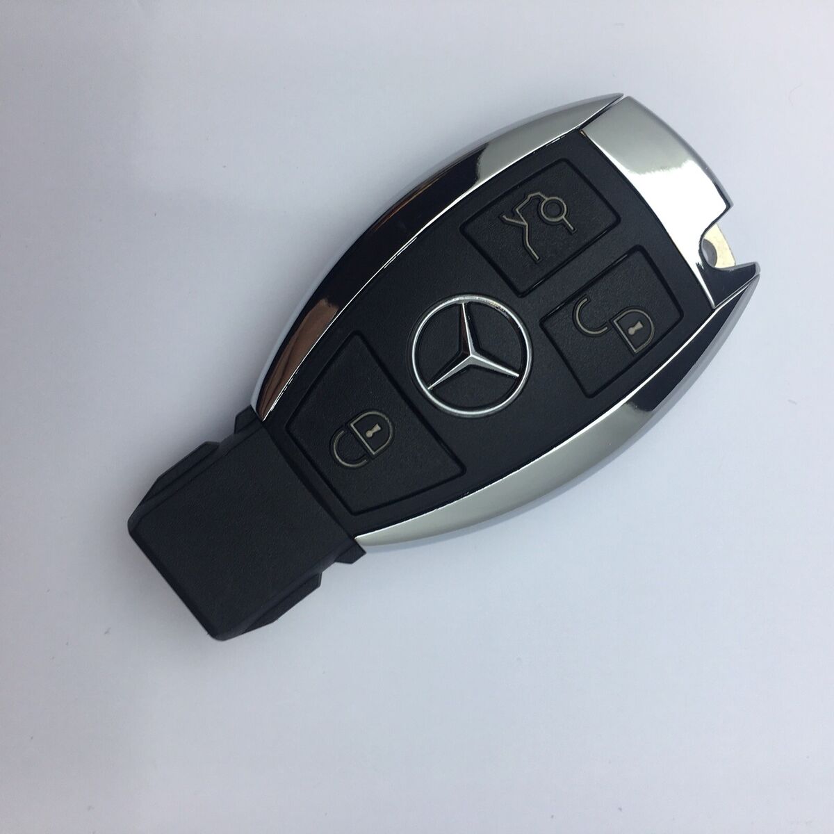 Pre made Mercedes key cover